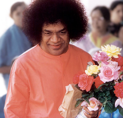 Beloved Bhagawan Sri Sathya Sai Baba